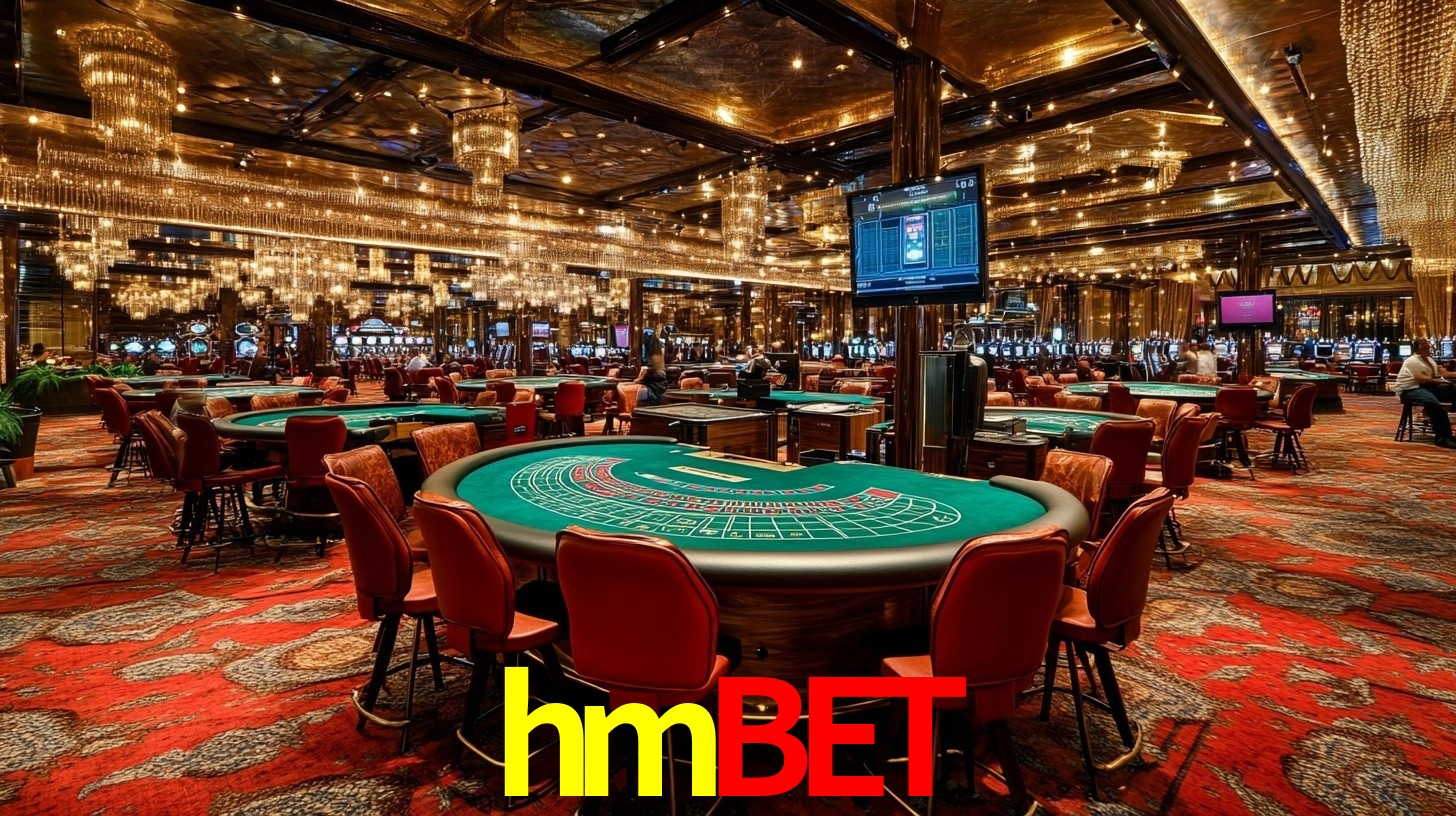 hmbet: Seu Cassino Premiado com Pagamentos Rápidos
