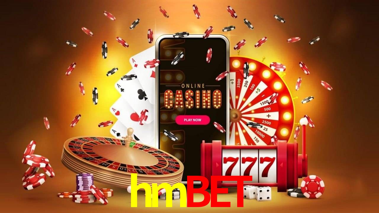 Provedores de Jogos hmbet