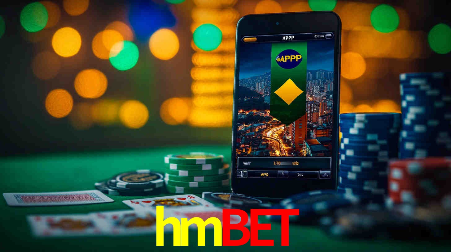 Apostas Esportivas na hmbet: Um Guia Completo