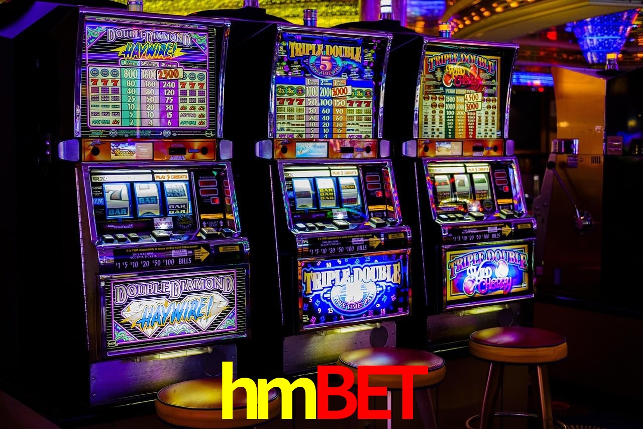 Casino Ao Vivo hmbet