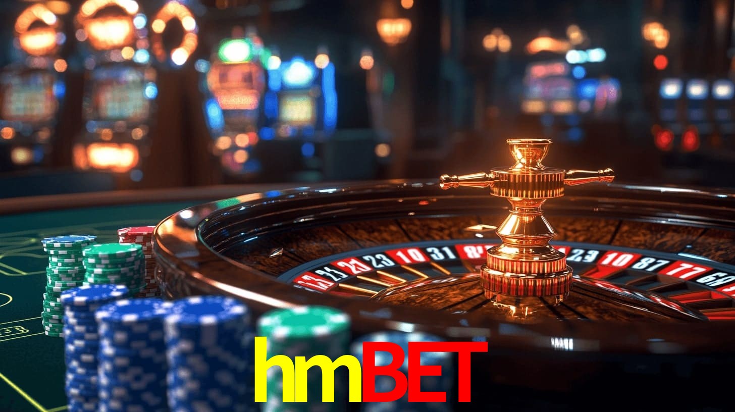 Sinta a adrenalina dos jogos de cassino com hmbet