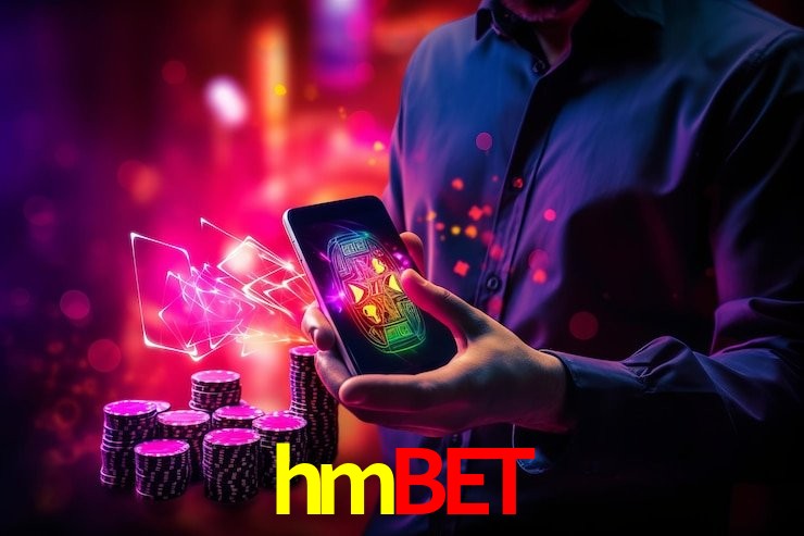 PIX Instantâneo hmbet